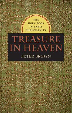 Kniha Treasure in Heaven Peter Brown
