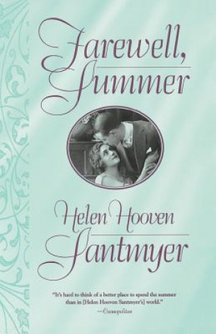 Livre Farewell, Summer Helen Hooven Santmyer