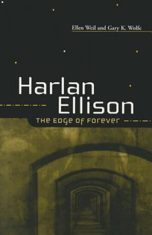Kniha Harlan Ellison Ellen Weil