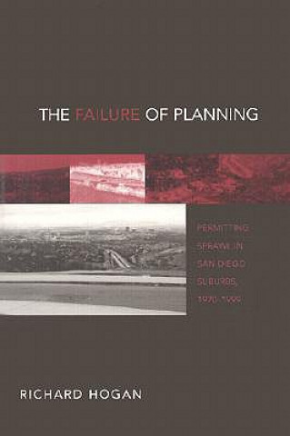 Buch Failure of Planning RICHARD HOGAN