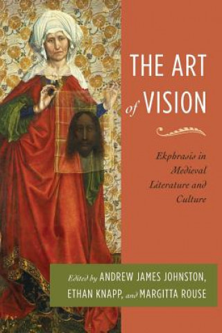 Könyv Art of Vision Ethan Knapp