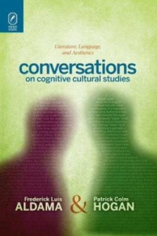 Kniha Conversations on Cognitive Cultural Studies Hogan