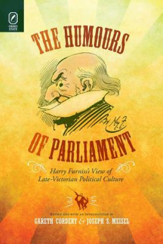 Kniha Humours of Parliament Gareth Cordery