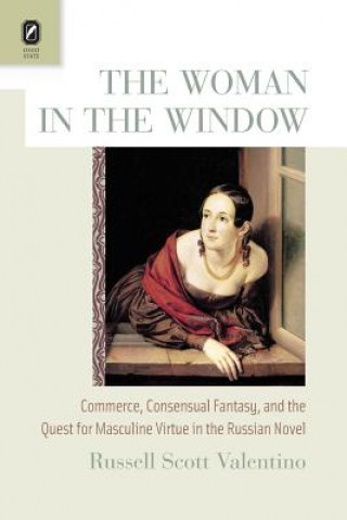 Knjiga Woman in the Window Russell Scott Valentino