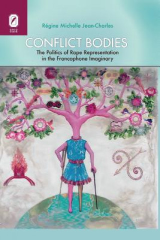 Buch Conflict Bodies Regine Michelle Jean-Charles