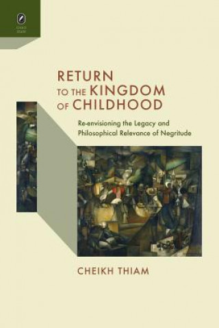 Carte Return to the Kingdom of Childhood Cheikh Thiam