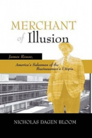 Livre Merchant of Illusion Nicholas Dagen Bloom