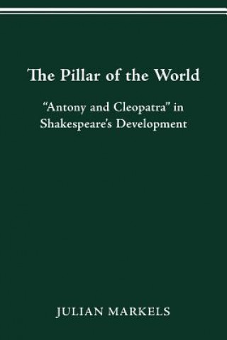 Knjiga Pillar of the World Julian Markels