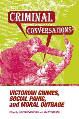 Książka Criminal Conversations Judith (University of Plymouth UK) Rowbotham