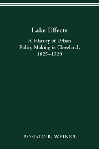 Книга Lake Effects Ronald R Weiner