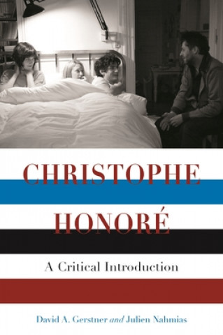 Book Christophe Honore Julien Nahmias