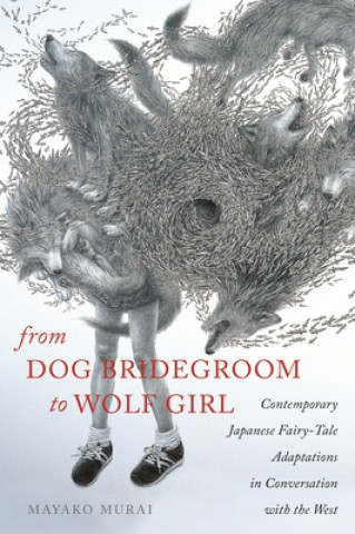 Carte From Dog Bridegroom to Wolf Girl Mayako Murai