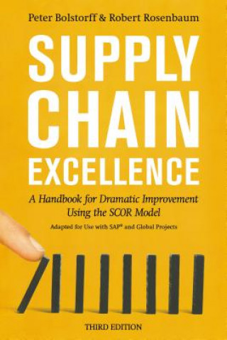 Kniha Supply Chain Excellence Peter Bolstorff