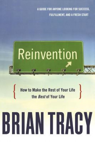 Carte Reinvention Brian Tracy
