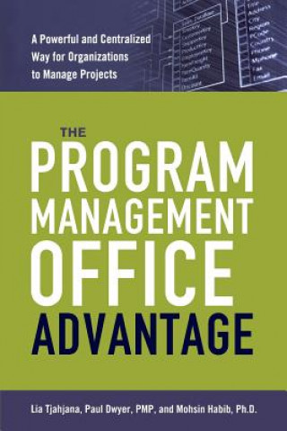 Kniha Program Management Office Advantage Lia Tjahjana