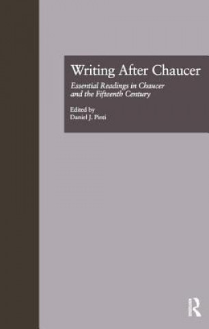 Buch Writing After Chaucer 