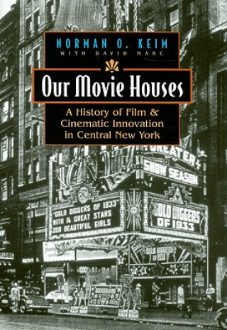 Buch Our Movie Houses Norman O. Keim