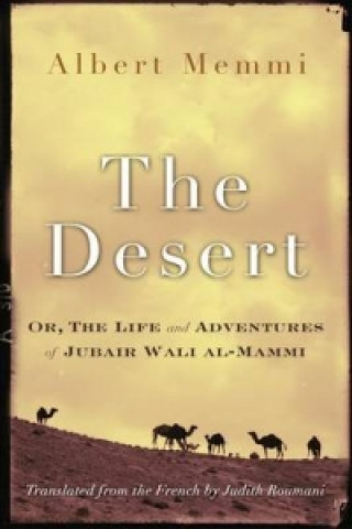 Kniha Desert Albert Memmi