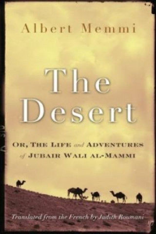 Book Desert Albert Memmi