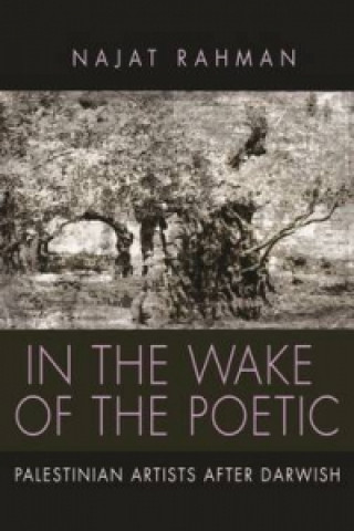 Könyv In the Wake of the Poetic Najat Rahman