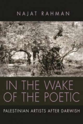 Book In the Wake of the Poetic Najat Rahman