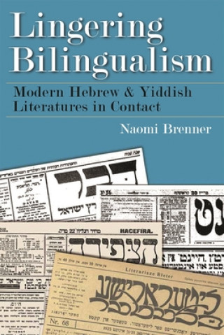 Könyv Lingering Bilingualism Naomi Brenner