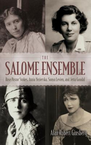 Könyv Salome Ensemble Alan Robert Ginsberg