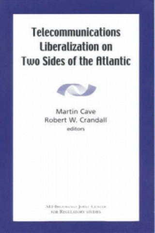 Libro Telecommunications Liberalization on Two Sides of the Atlantic 