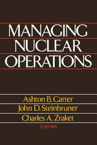 Carte Managing Nuclear Operations Ashton B. Carter