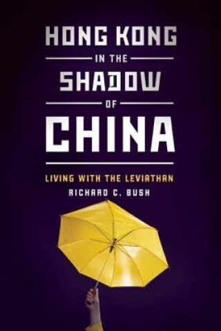 Livre Hong Kong in the Shadow of China Richard C. Bush