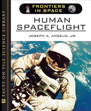 Książka Human Spaceflight Angelo