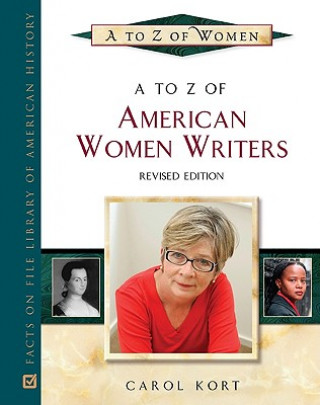 Carte to Z of American Women Writers Carol Kort