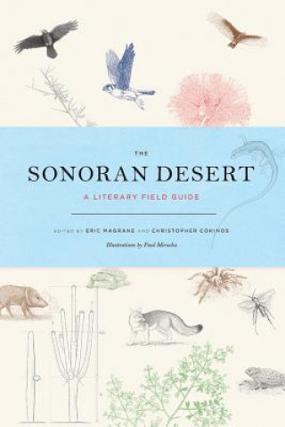 Książka Sonoran Desert Eric Magrane