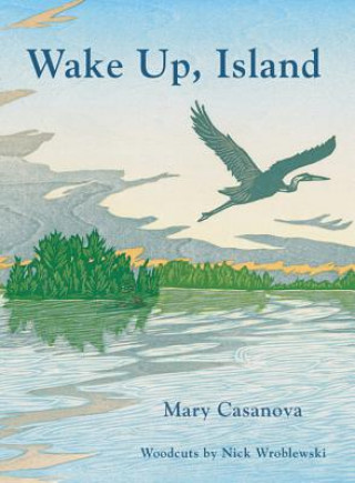 Kniha Wake Up, Island Mary Casanova