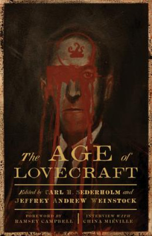 Könyv Age of Lovecraft Carl H. Sederholm