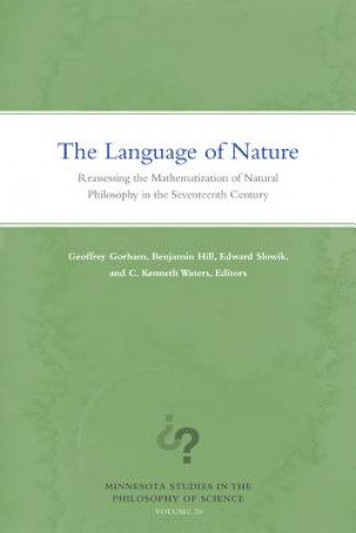 Könyv Language of Nature 