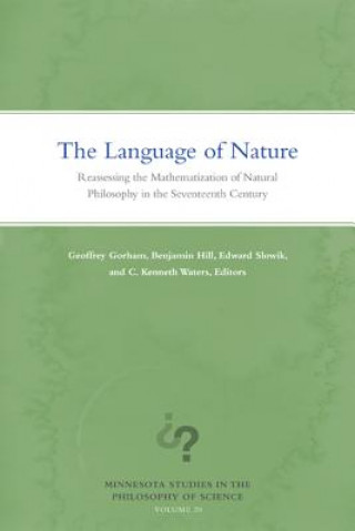 Buch Language of Nature Geoffrey Gorham