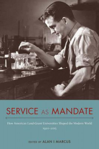 Könyv Service as Mandate 