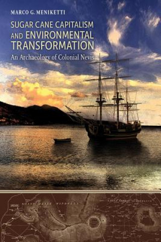Könyv Sugar Cane Capitalism and Environmental Transformation Marco G. Meniketti