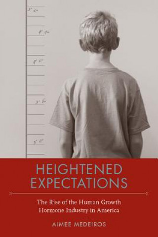 Knjiga Heightened Expectations Aimee Medeiros