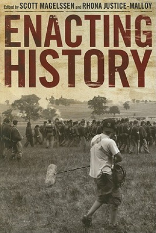 Książka Enacting History 