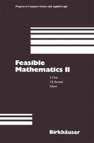 Knjiga Feasible Mathematics II 