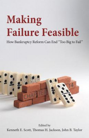 Книга Making Failure Feasible 