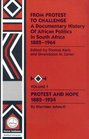 Book From Protest to Challenge, Vol. 1 JOHNS III