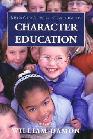 Livre Bringing in a New Era in Character Education 