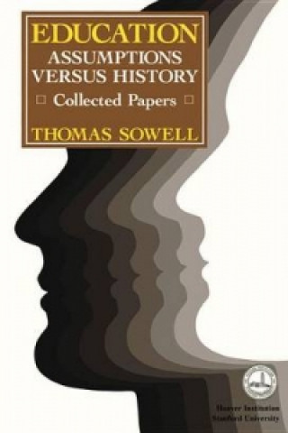 Kniha Education Thomas Sowell