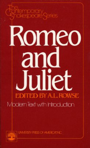 Libro Romeo and Juliet (Contemporary Shakespeare) William Shakespeare