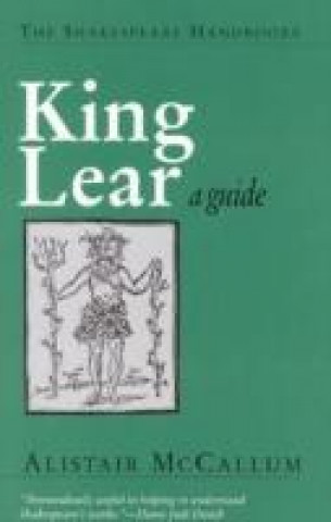 Könyv King Lear William Shakespeare
