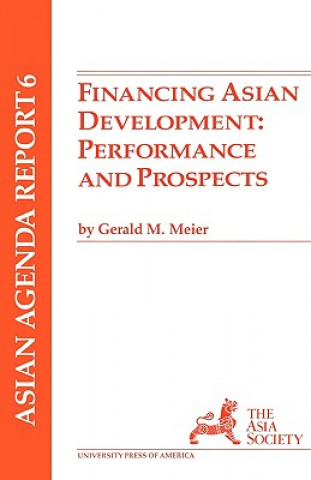Carte Financing Asian Development Gerald M. Meier