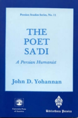 Carte Poet Sa'di J.D. Yohannan